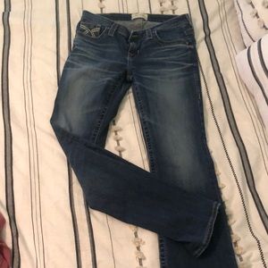 Big Start Jean Regular length